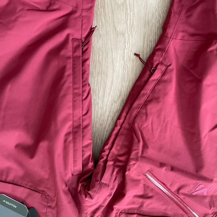 【お値下げ】新品　ミレー　スキーウェア パンツ　アラーニャストレッチ