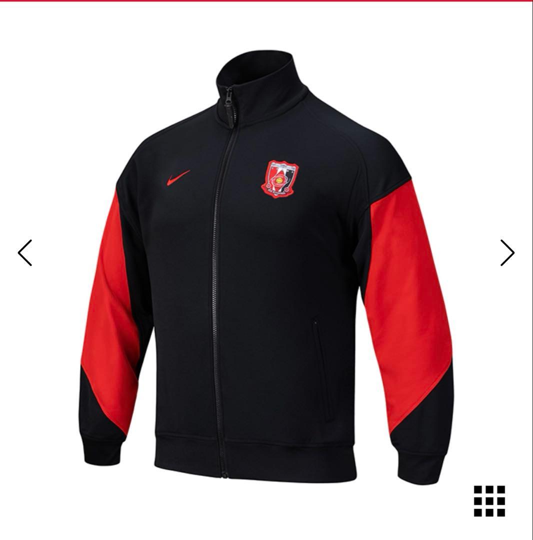 浦和レッズ　アンセムジャケット　Mサイズ