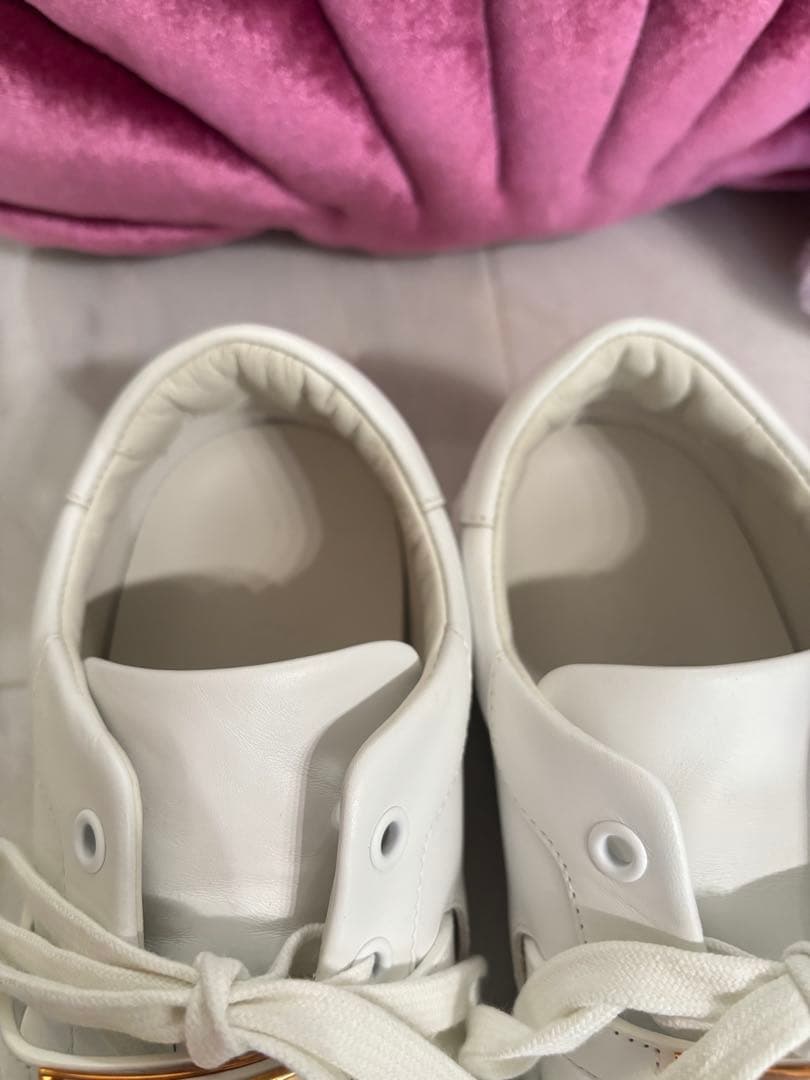 正規品　HERMES エルメス スニーカー ≪デイ≫ サイズ37