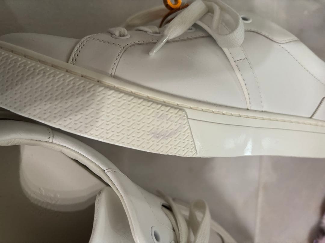 正規品　HERMES エルメス スニーカー ≪デイ≫ サイズ37