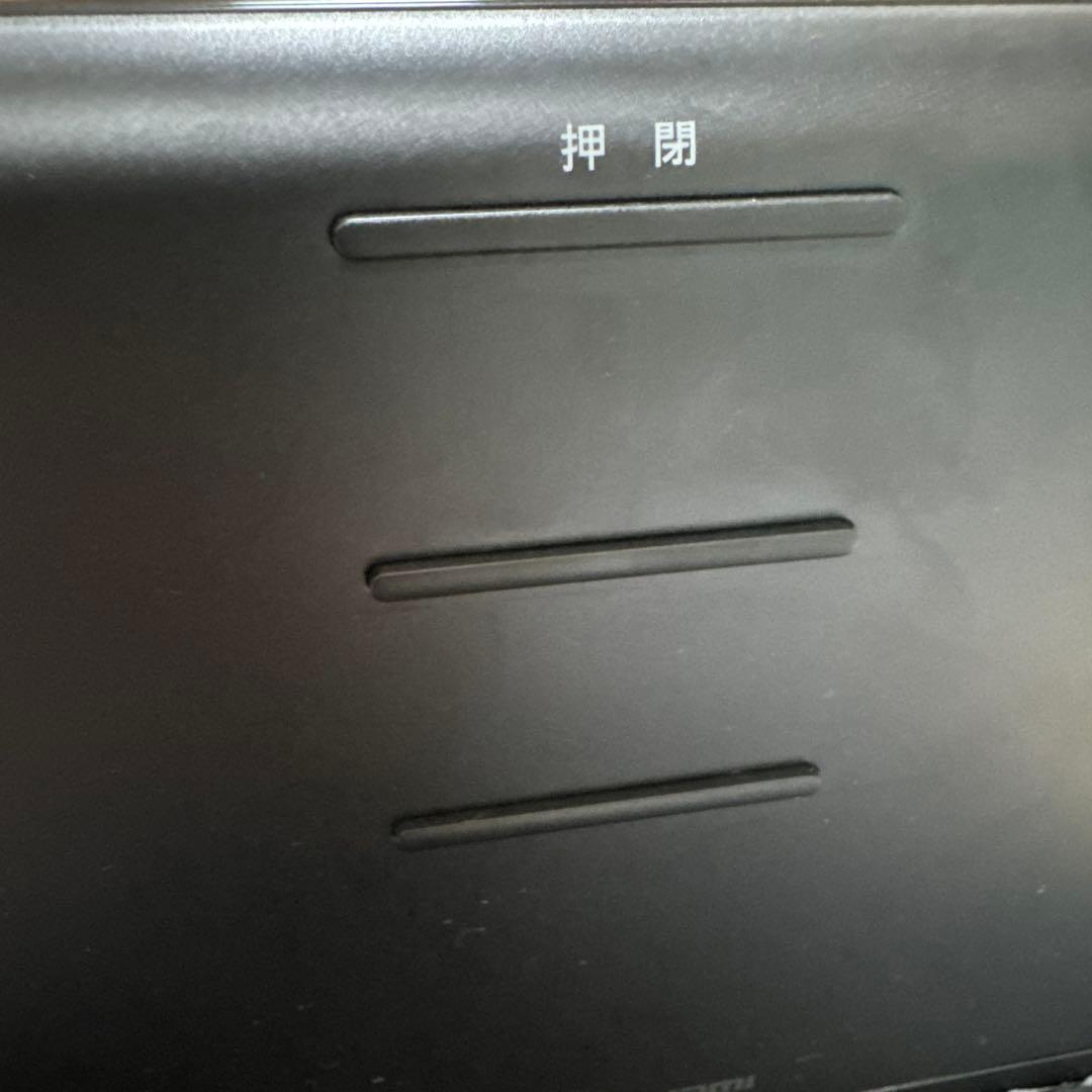 ジャンク　SONY ソニー　BDP-Z1 ポータブルBlu-rayプレーヤー