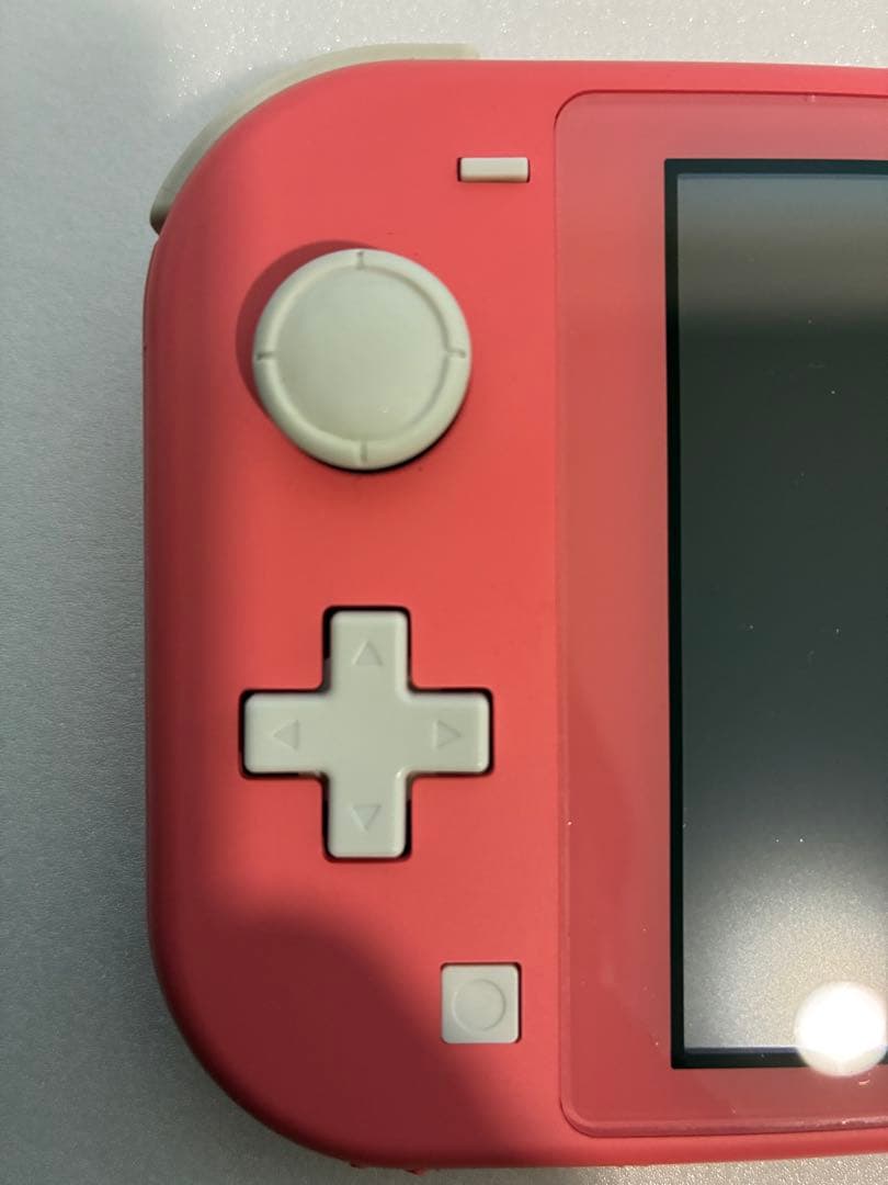ジャンク品　Nintendo Switch Lite