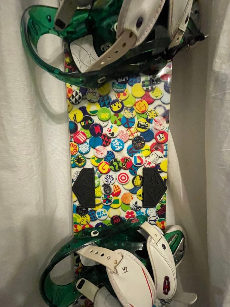 BURTON Feather 149cm スノーボード バートン