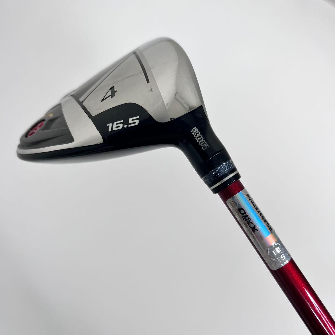 XXIO 11 ゼクシオ イレブン 4番ウッド 4W 16.5度