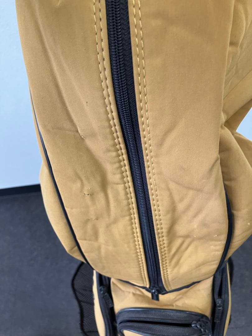 値下げ！MU SPORTS MUスポーツ キャディバッグ ゴルフバッグ