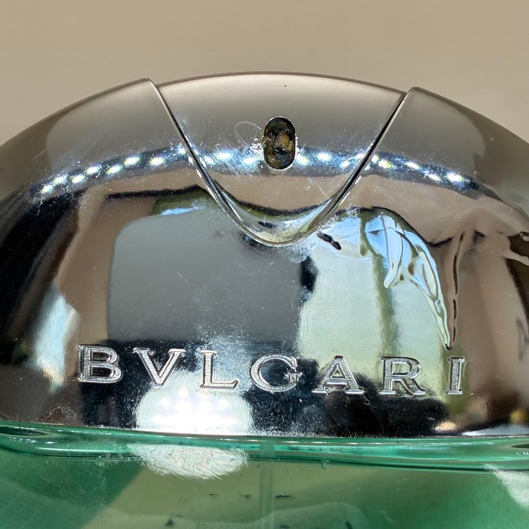 【爽やか香水】 ブルガリ　アクア　プールオム　マリン　100ml ほぼ未使用