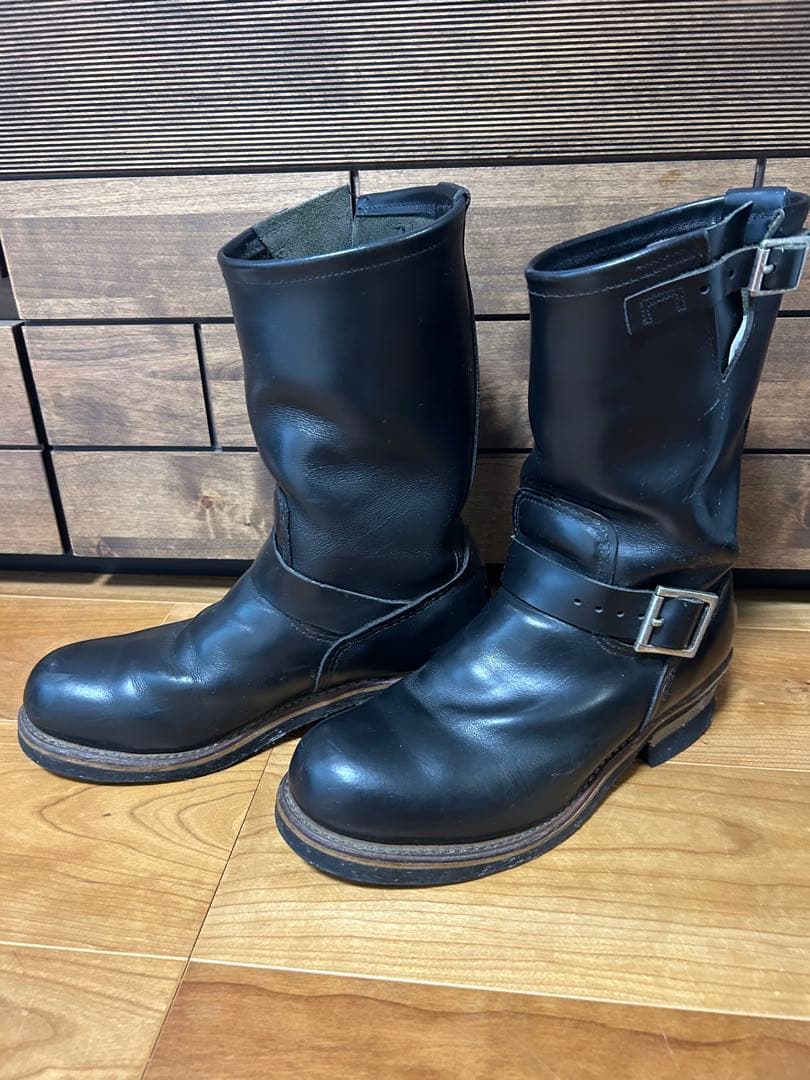 靴 RED WING 2268