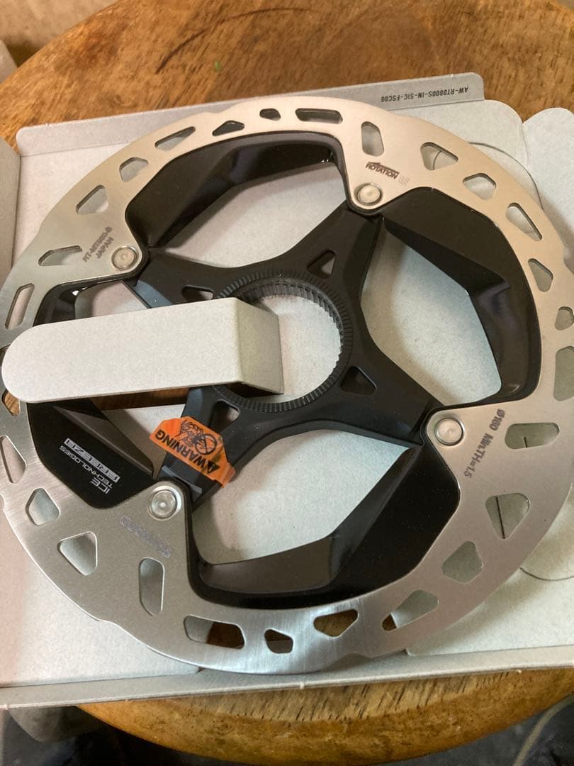 SHIMANO RT-MT900 ディスクブレーキローター 160mm