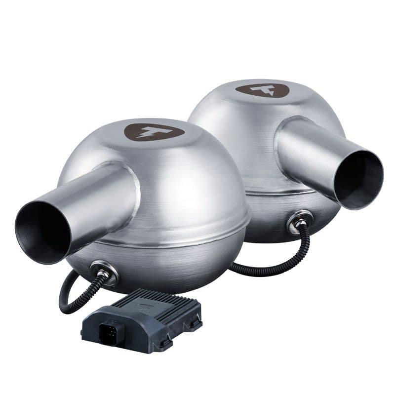 thor マフラースピーカー