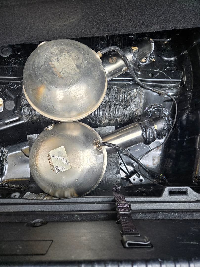 thor マフラースピーカー