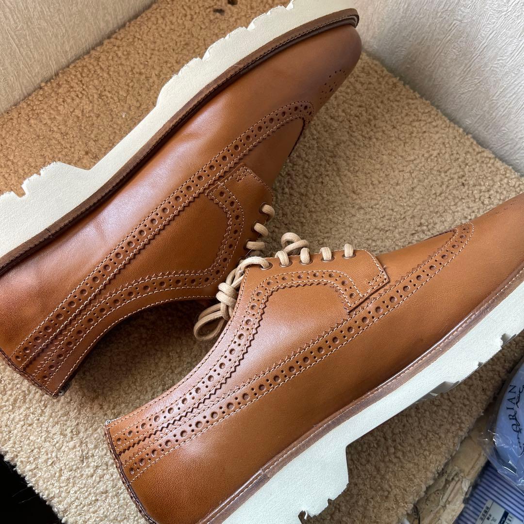 COLE HAAN アメリカンクラシックス ロングウィングオックスフォード