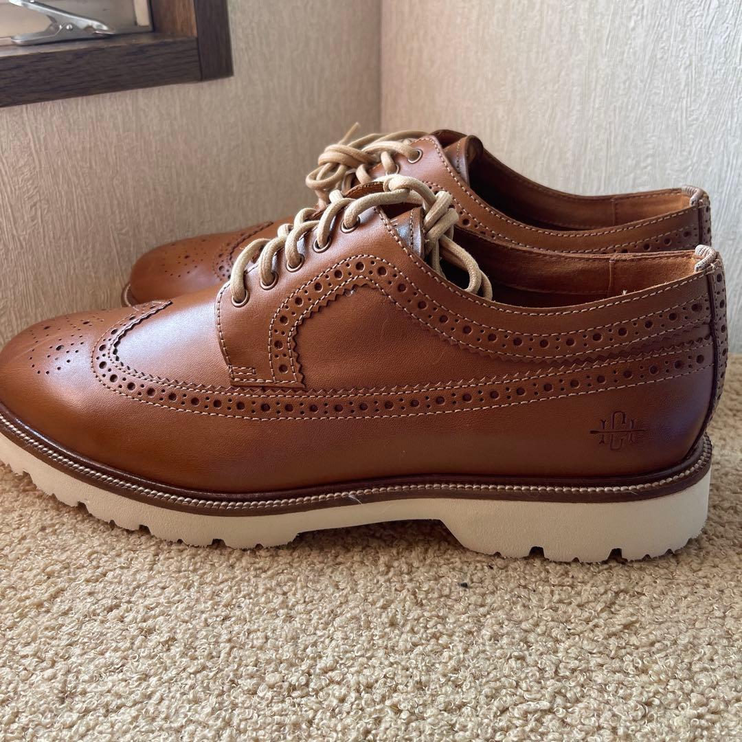 COLE HAAN アメリカンクラシックス ロングウィングオックスフォード