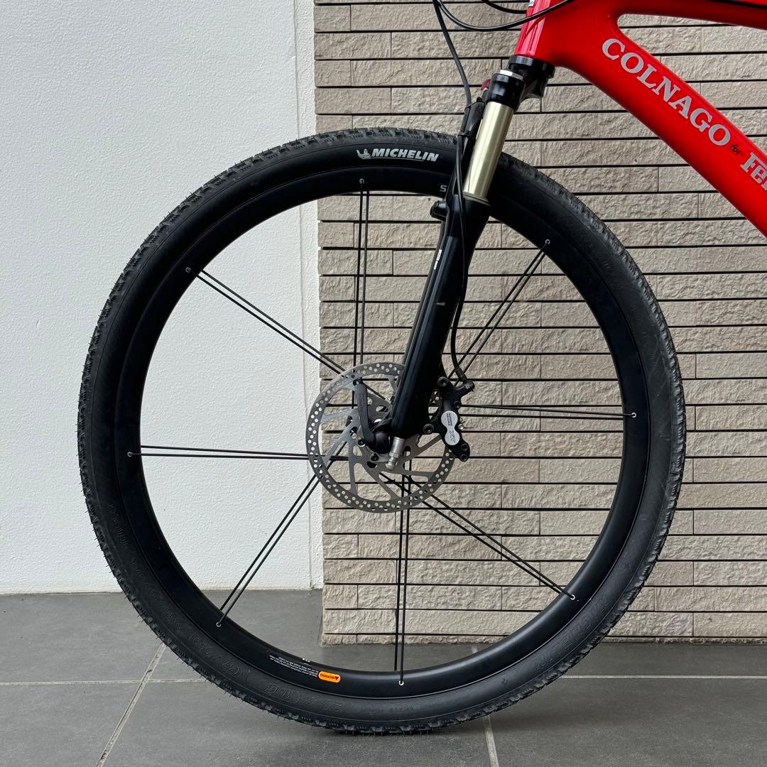 フェラーリ　コルナゴ　cf2