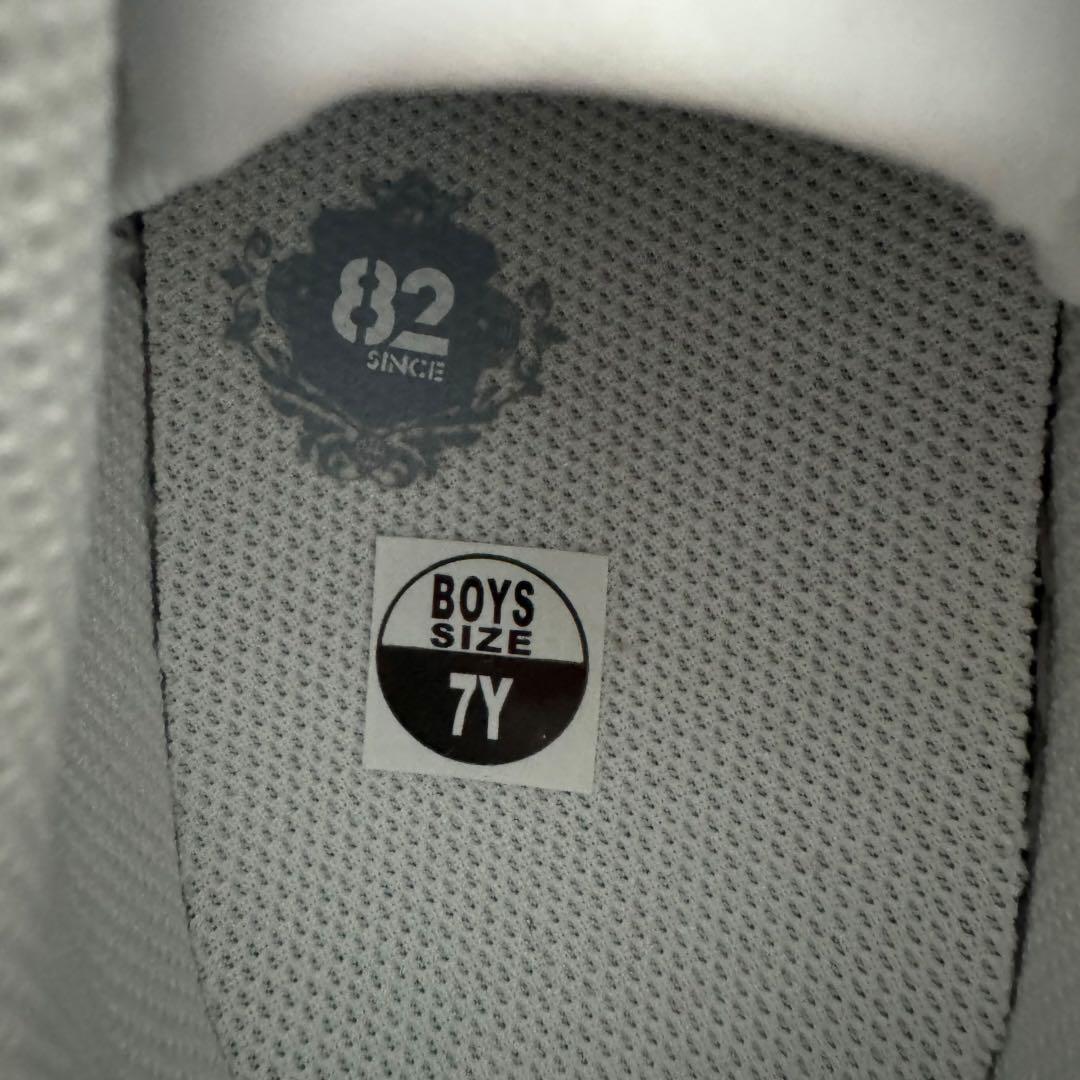 NIKE AIR FORCE 1 LE GS ナイキ エアフォース 白 ボーイズ