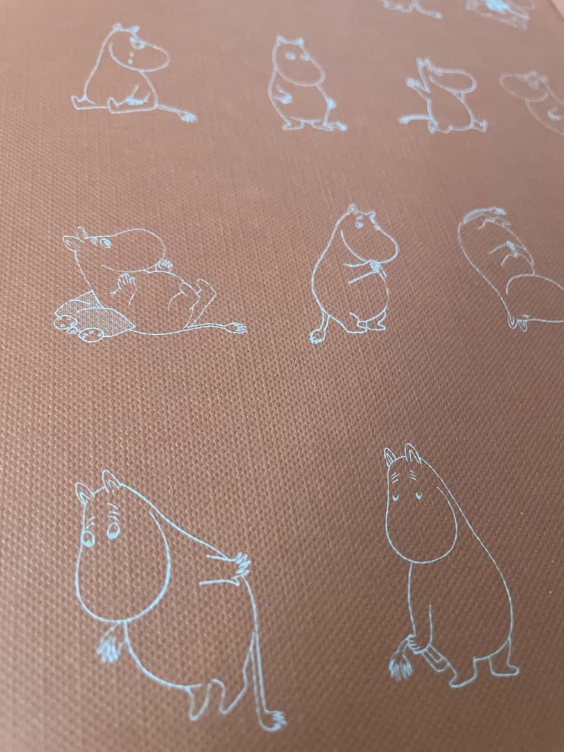 【美品】MUUMIT sarjakuvaklassikot I（フィンランド語）