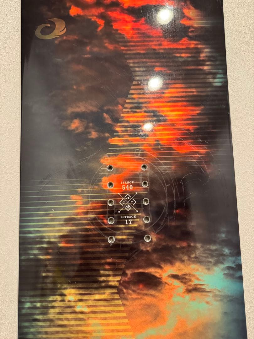 OGASAKA オガサカCT LTD 154cm 17-18