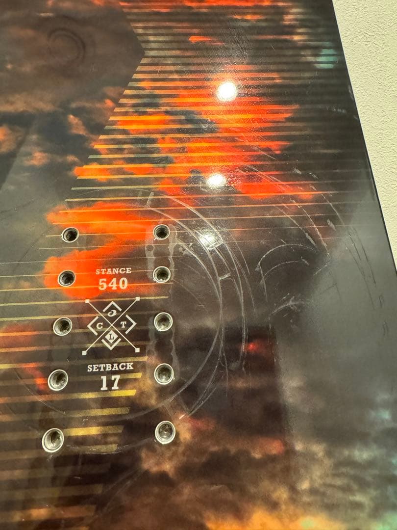 OGASAKA オガサカCT LTD 154cm 17-18