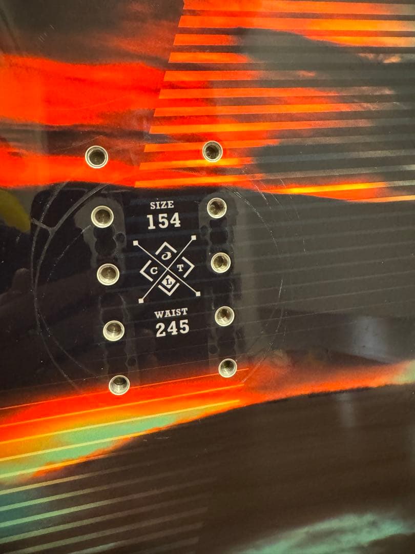 OGASAKA オガサカCT LTD 154cm 17-18