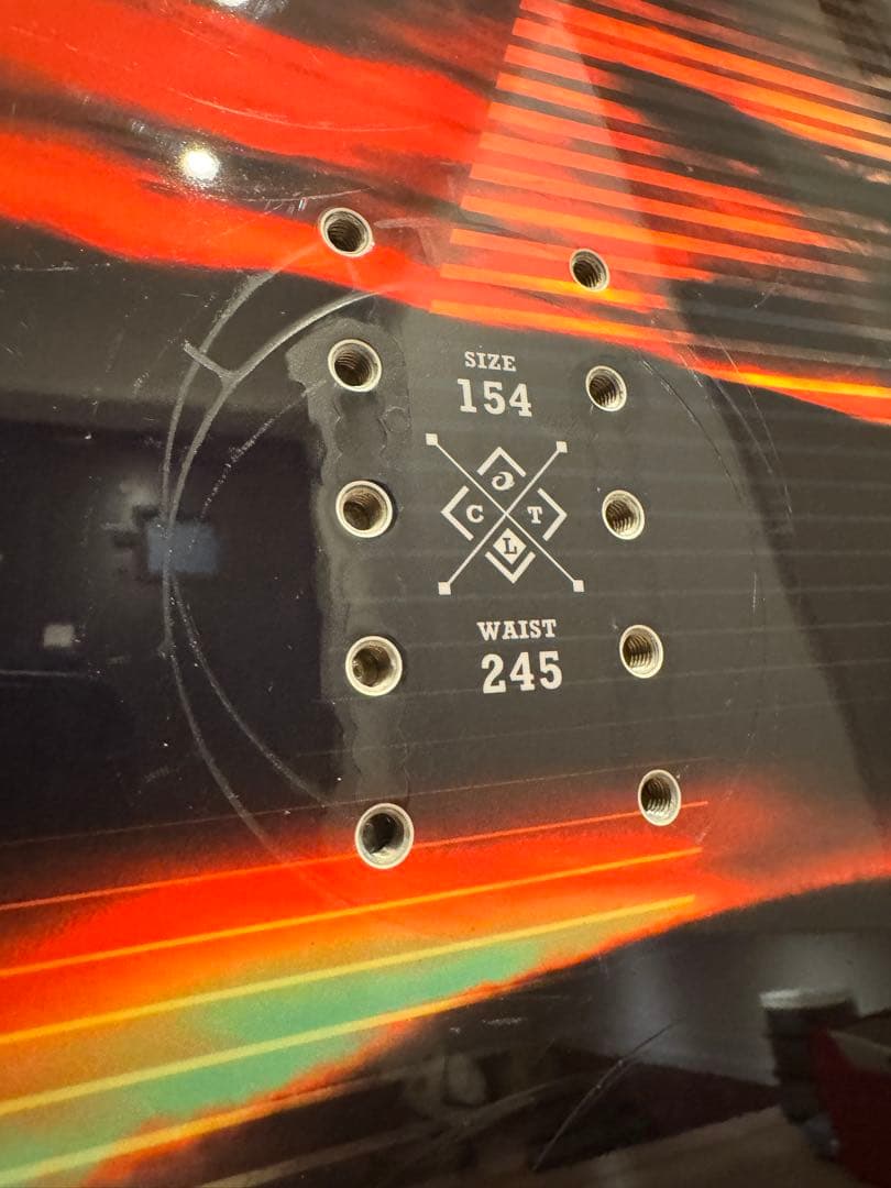 OGASAKA オガサカCT LTD 154cm 17-18