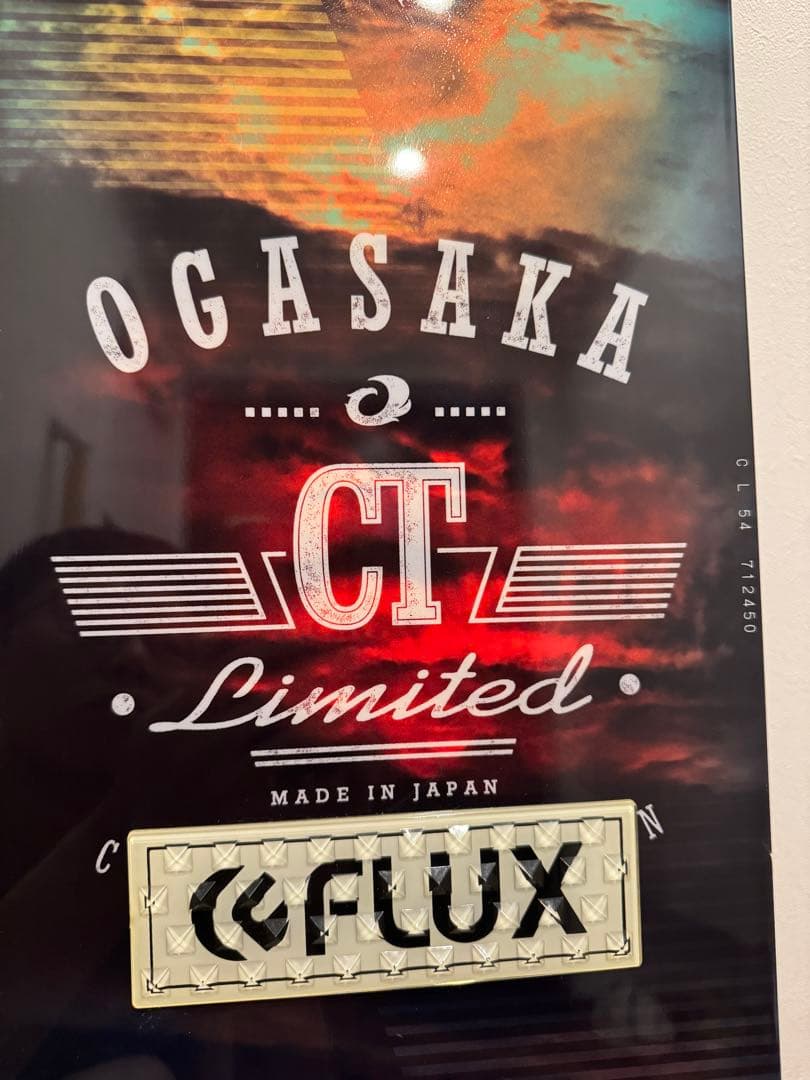 OGASAKA オガサカCT LTD 154cm 17-18