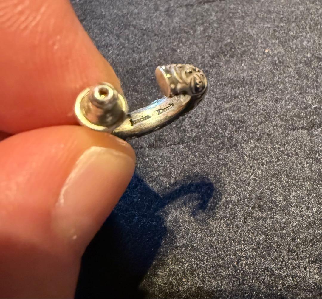 JustinDavisジャスティンデイビスHEAVEN ON EARTH ピアス