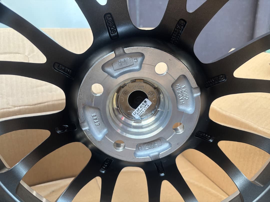 1本 ホイール 未使用品 15インチ