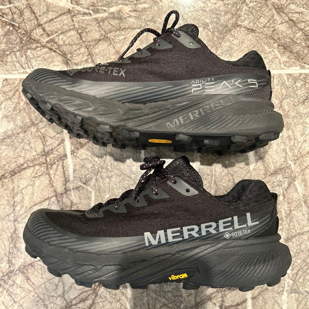 MERRELL GORE-TEX トレイルランニングシューズ 25センチ