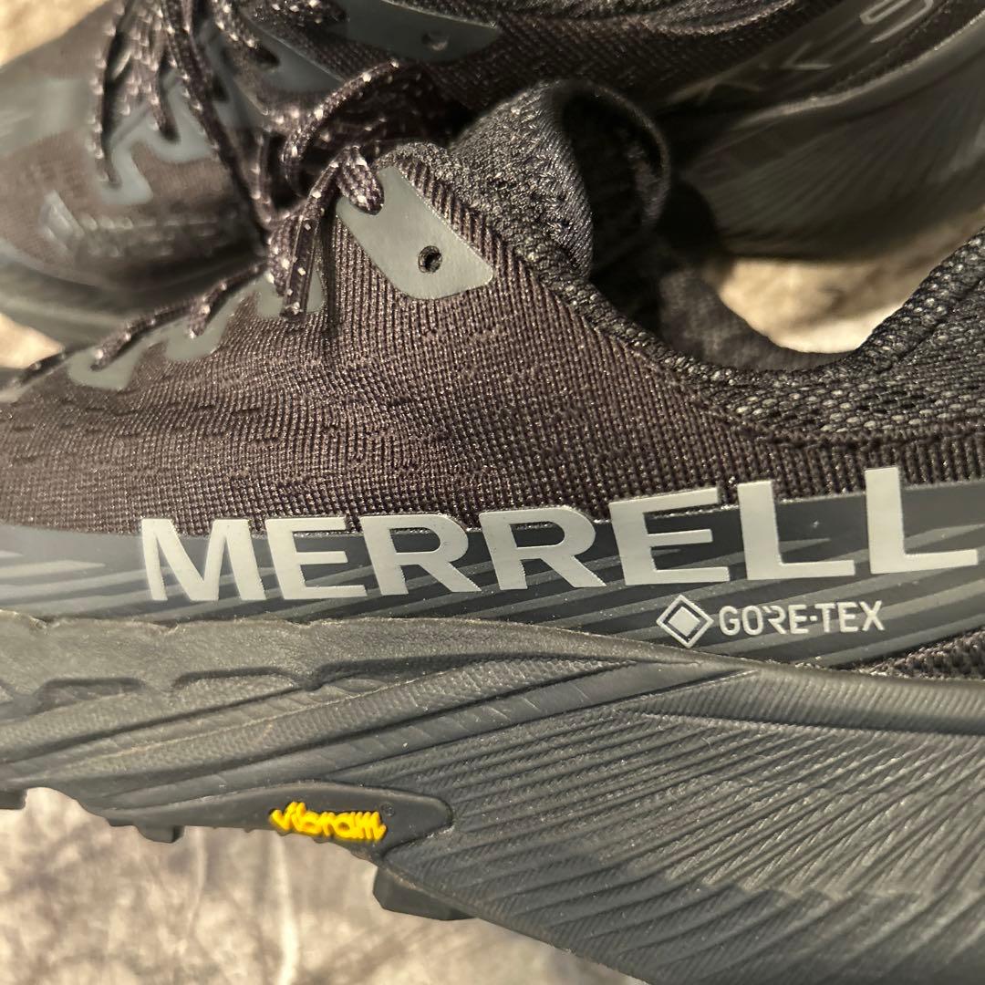 MERRELL GORE-TEX トレイルランニングシューズ 25センチ