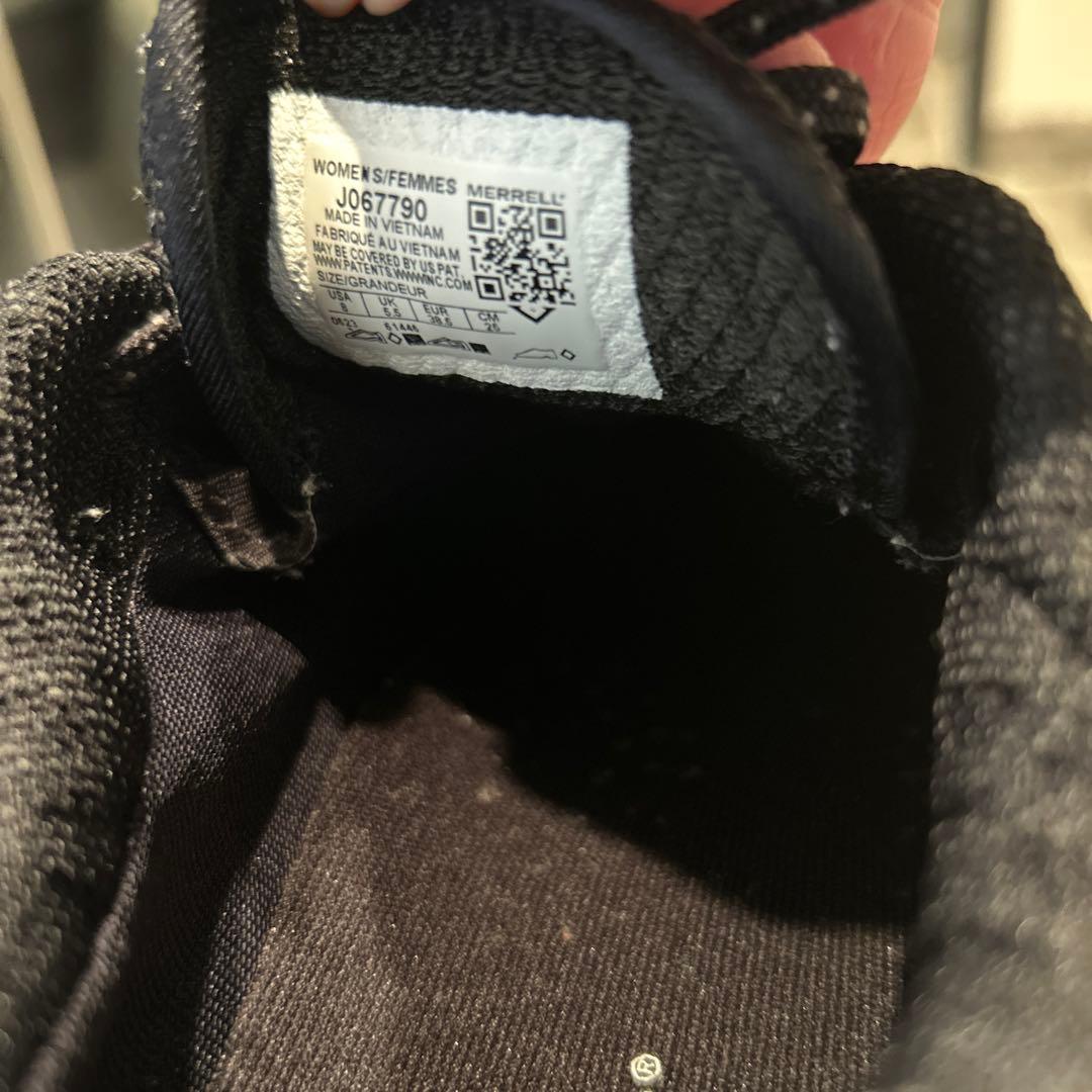 MERRELL GORE-TEX トレイルランニングシューズ 25センチ