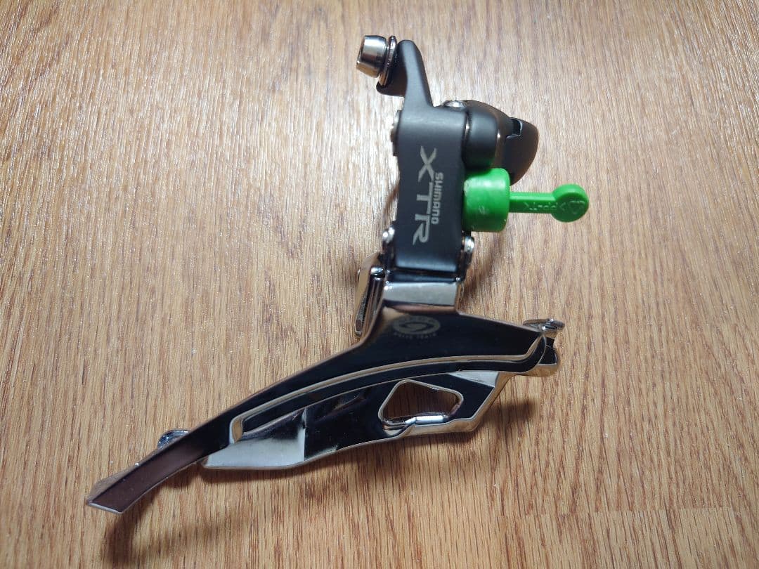 SHIMANO シマノ XTR FD−M953 Fディレイラー 未使用品