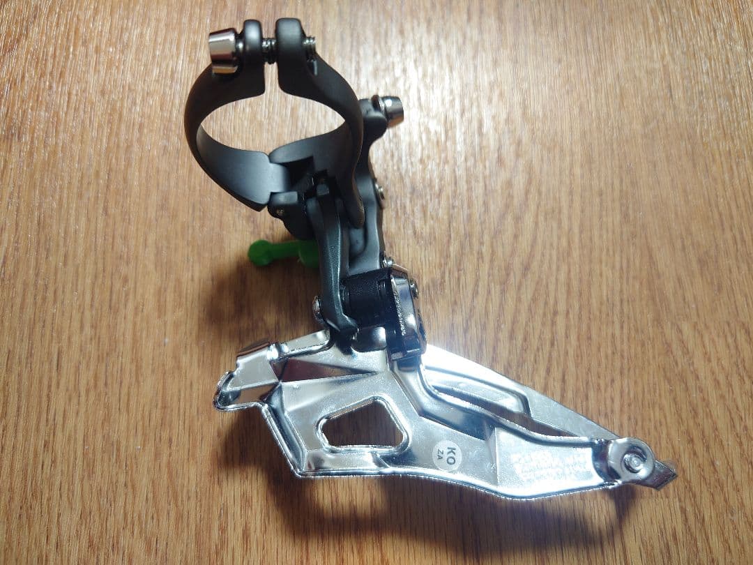 SHIMANO シマノ XTR FD−M953 Fディレイラー 未使用品