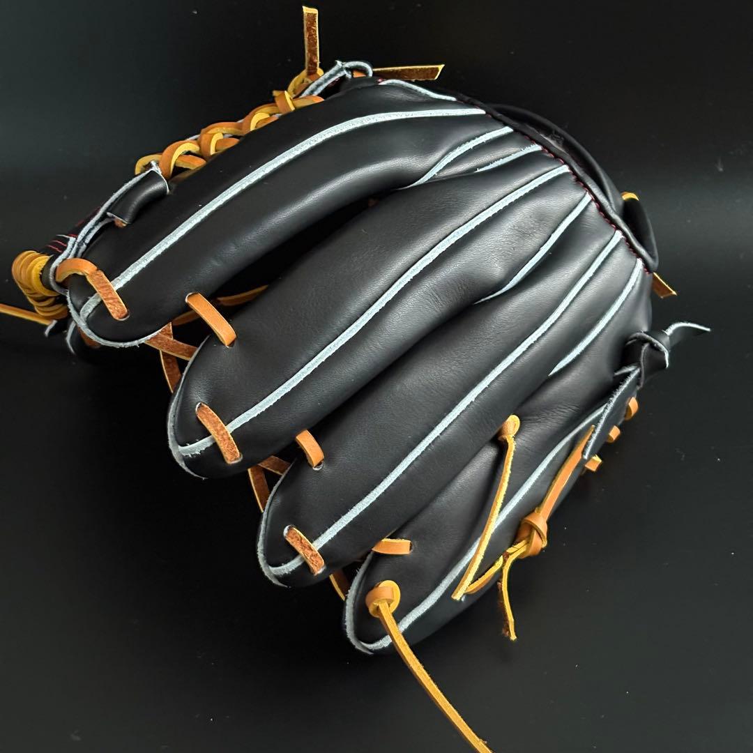 新品　硬式内野手用グローブ　高校野球対応