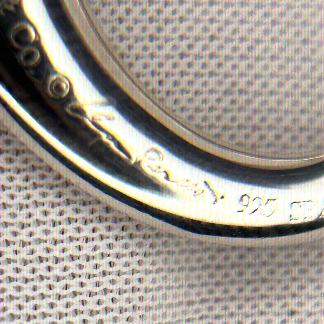 極美品✨ ティファニー ネックレス オープンハート エルサペレッティ