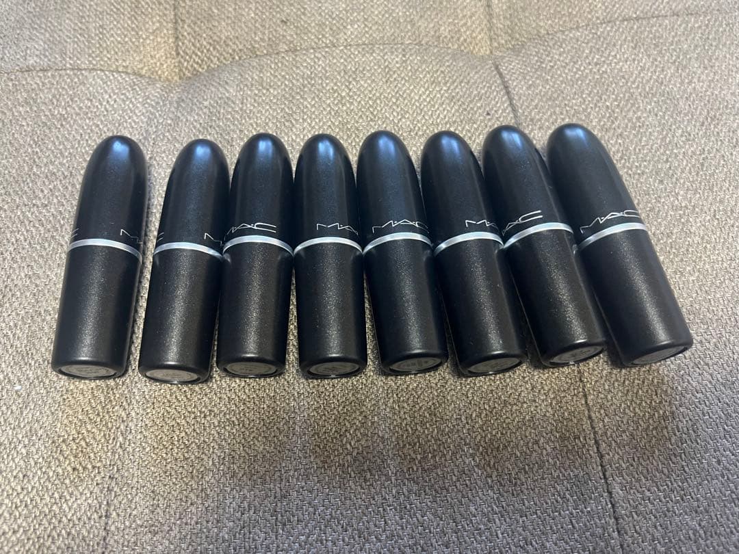 MAC リップまとめ売り８本　NARSリップペンシル6本