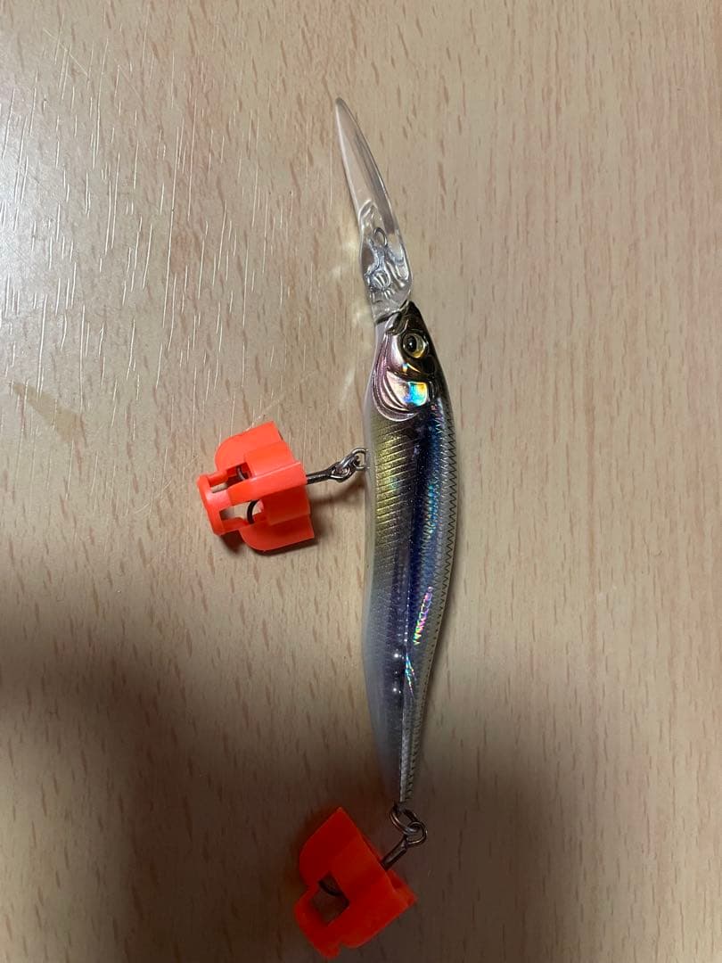 メガバスルアー１５個セット