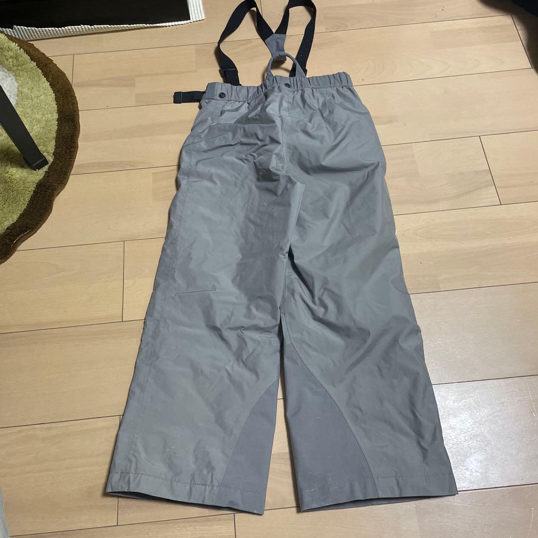 mont-bell 子ども用スキーウェア　上下