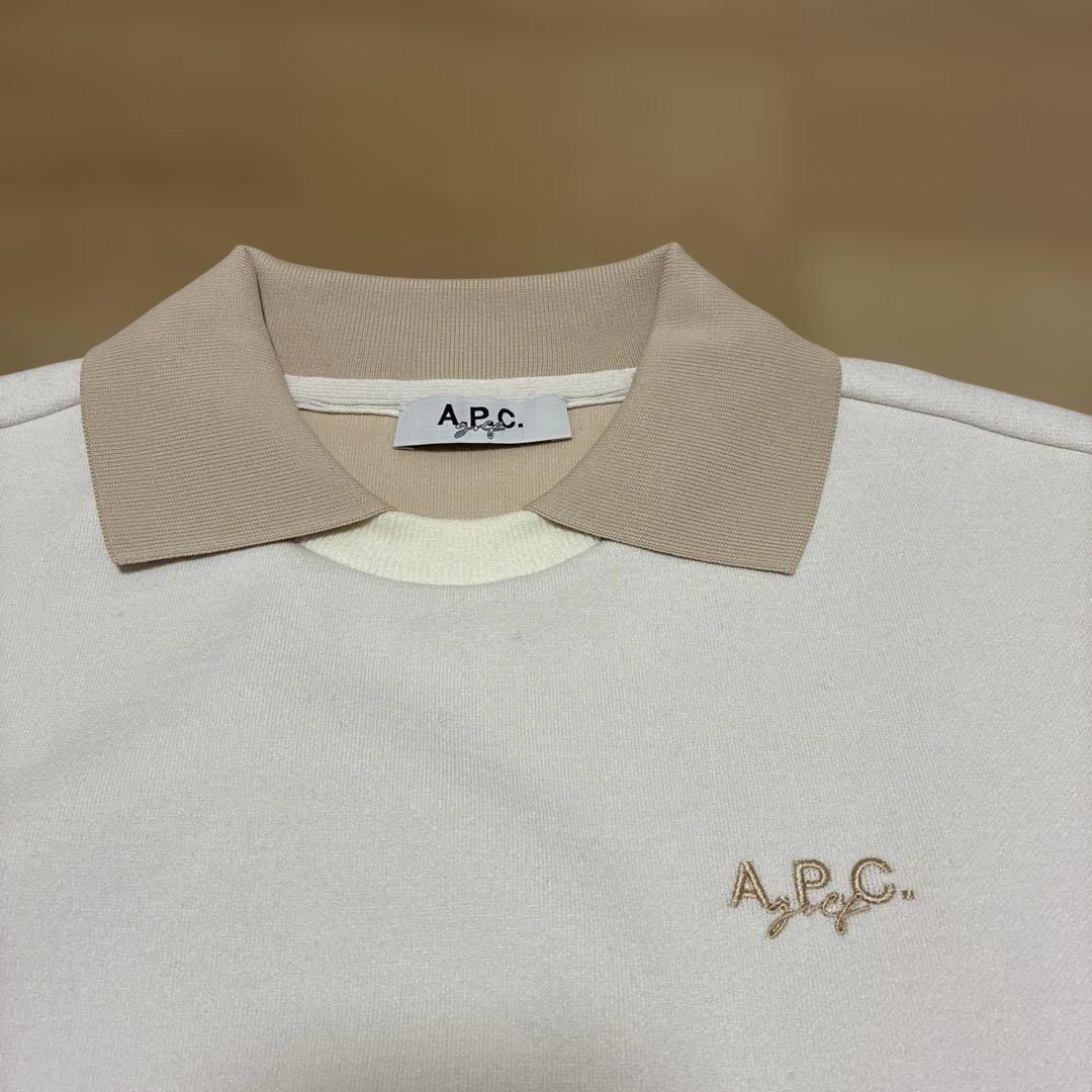 A.P.C. レディース　ゴルフウェア　美品