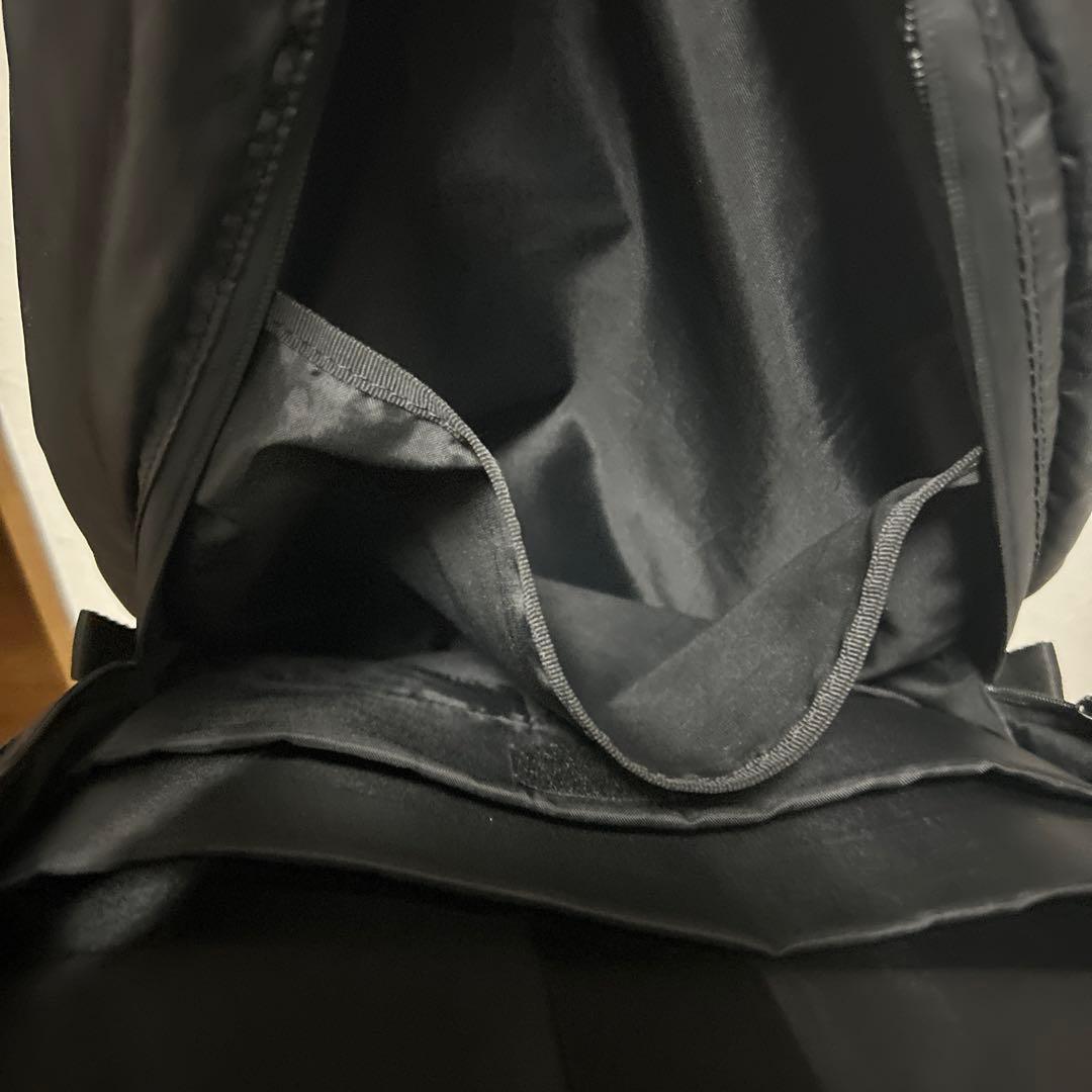 Canterbury Rugby Plus 黒 バッグ