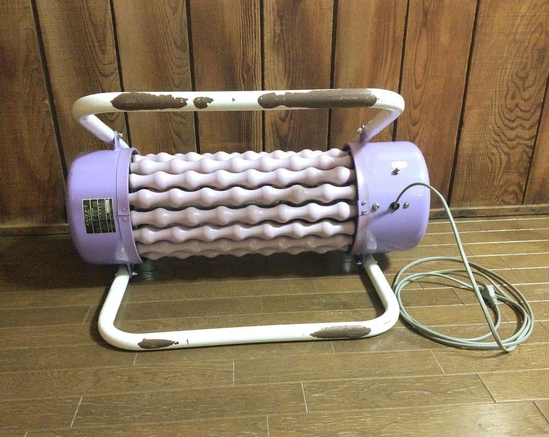 回転式 電動 美容 スリムローラー