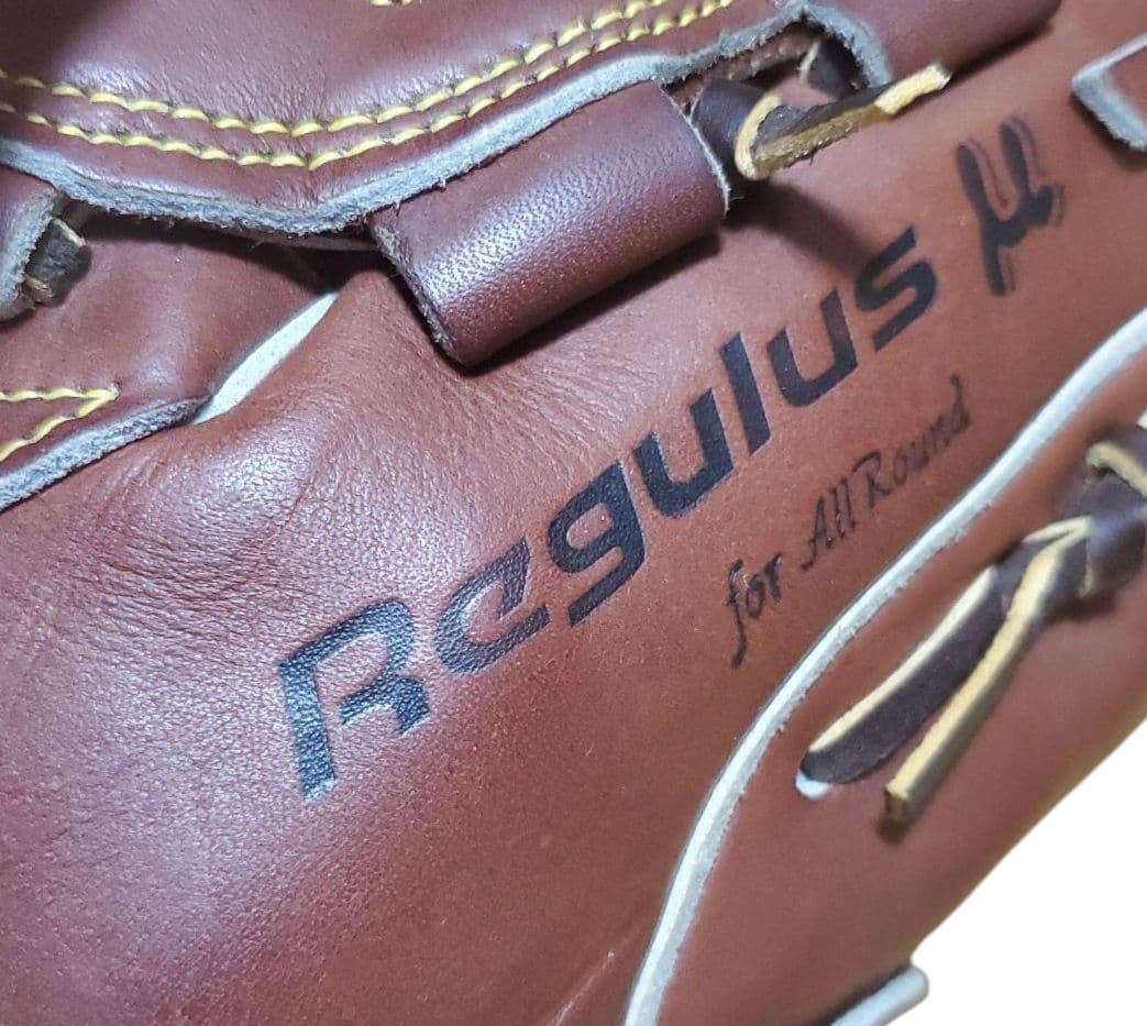 ミズノ　ワールドウィン　硬式グローブ