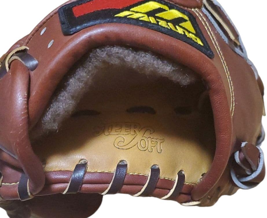 ミズノ　ワールドウィン　硬式グローブ