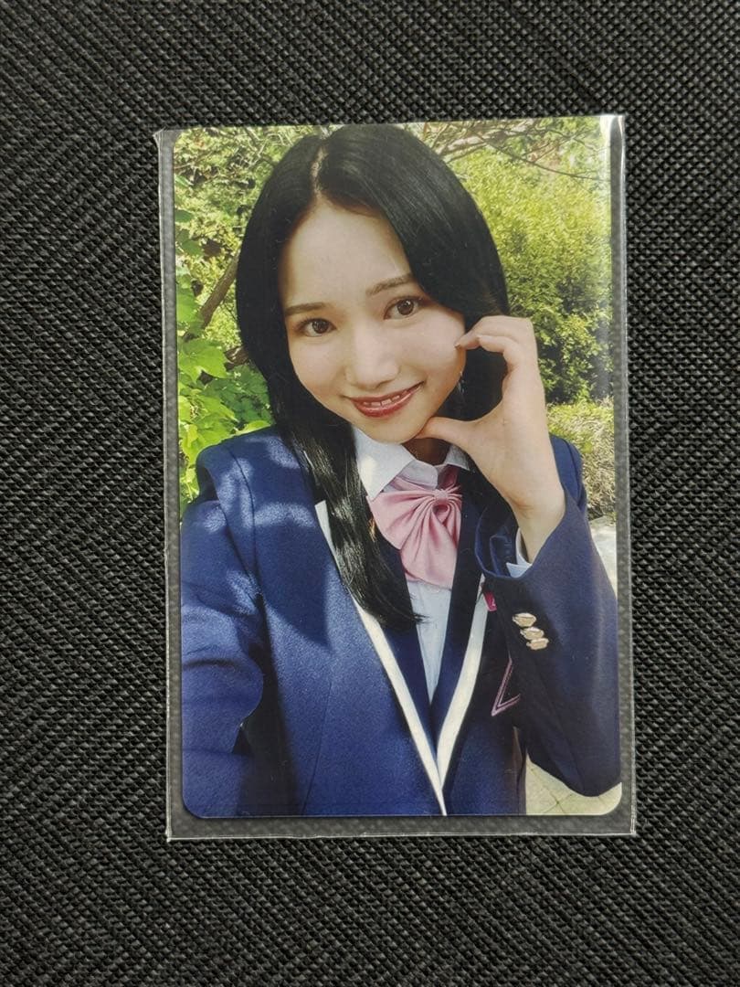 IS:SUE 釼持菜乃 国プID