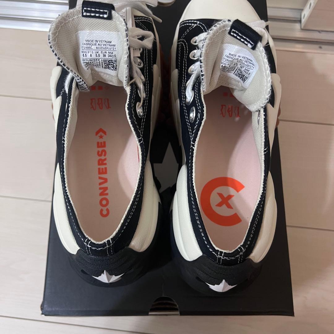 【日本未発売】Converse ランスターモーション 24.5cm