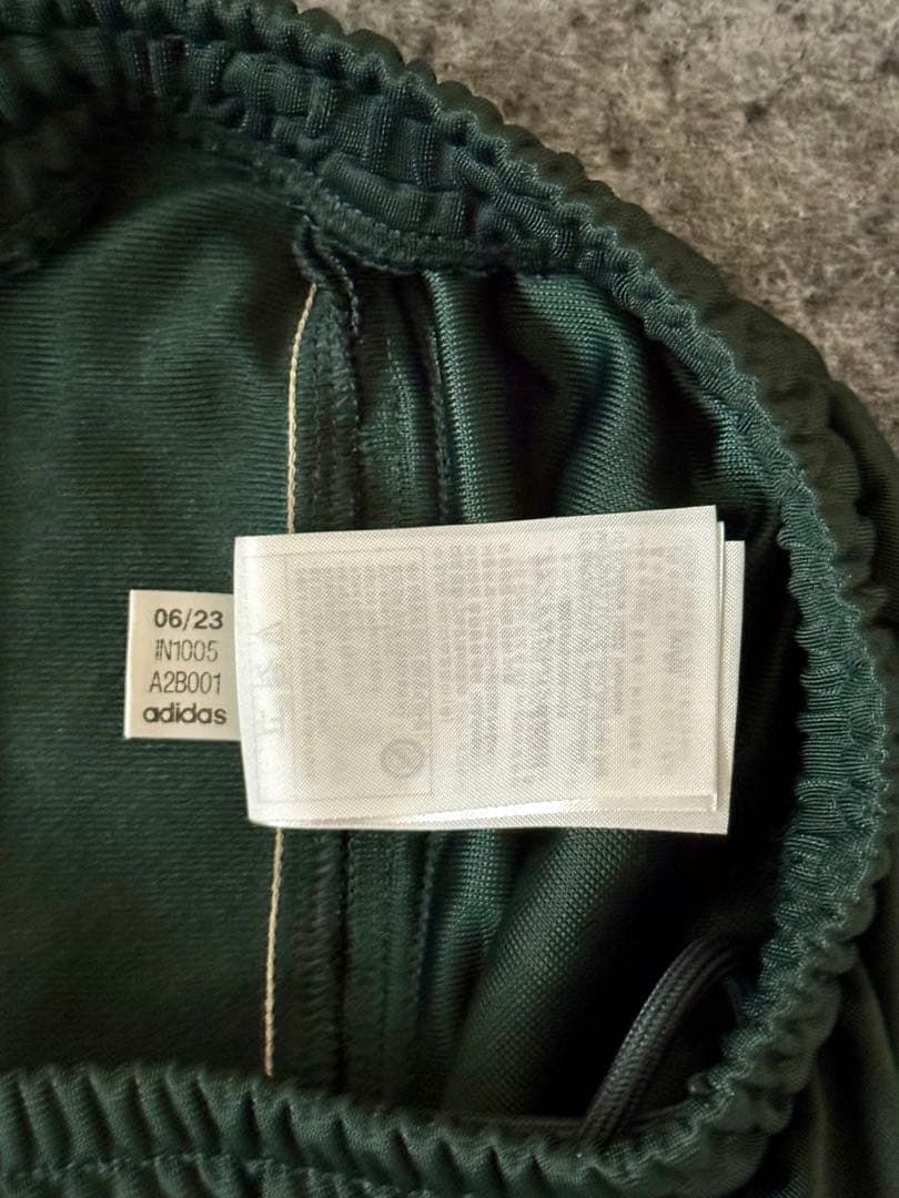 adidas アディダスオリジナルス ベッケンバウアー トラックパンツ