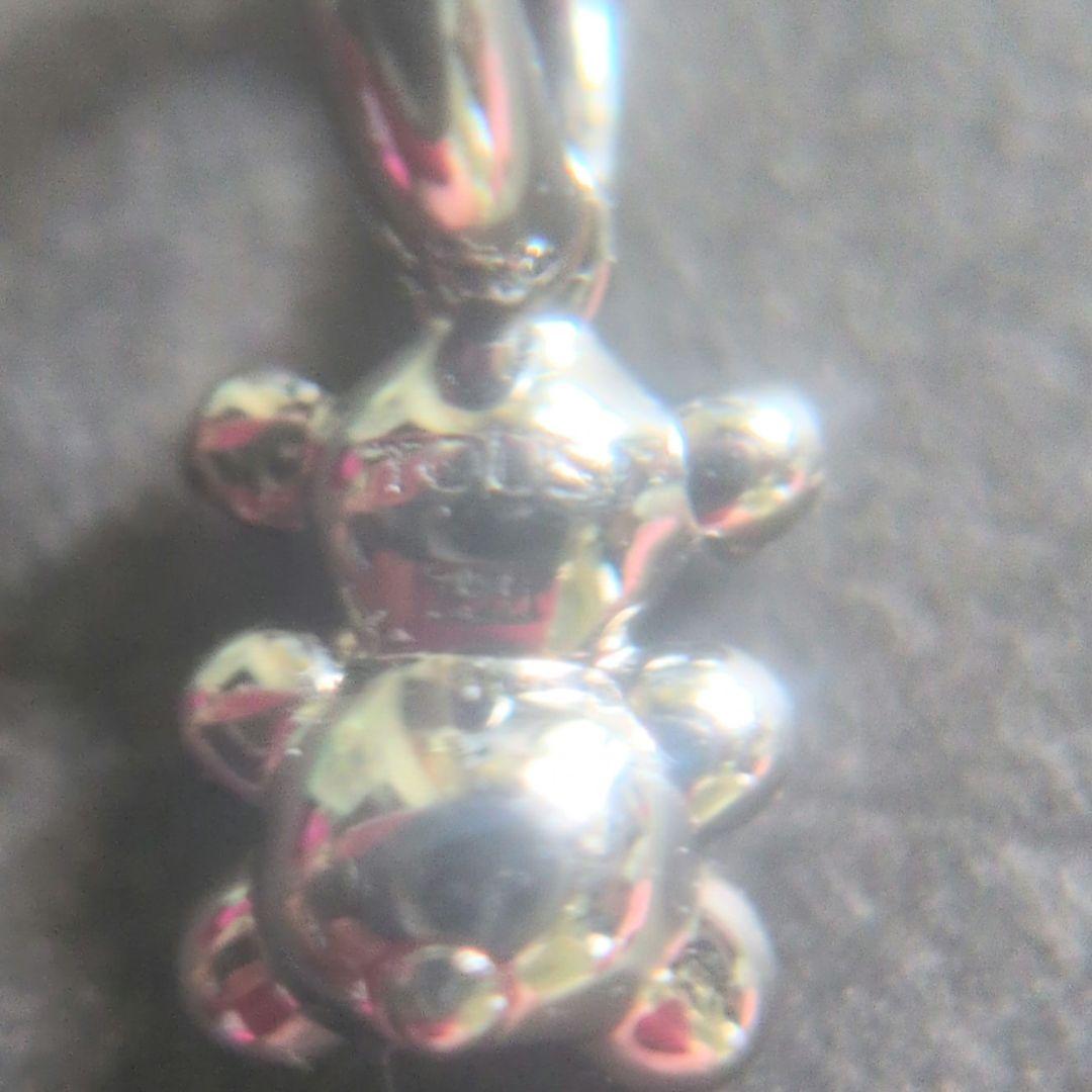 テディベア型750チャーム