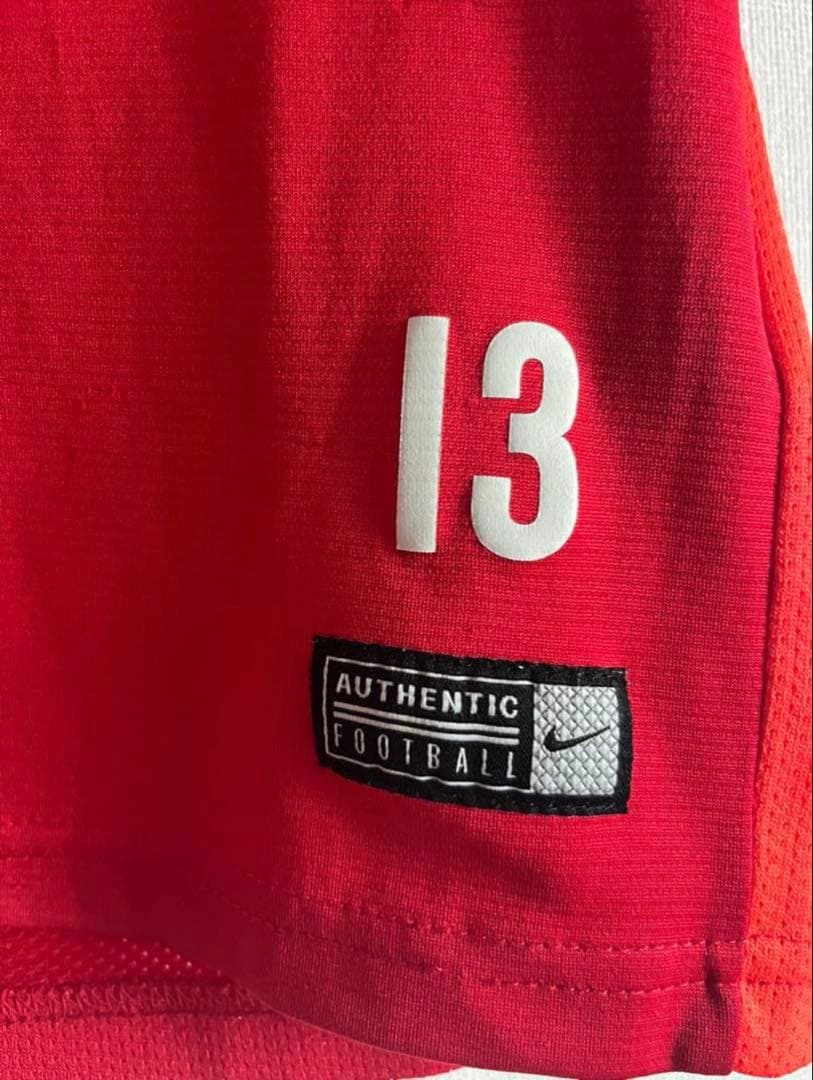 2020浦和レッズ　選手支給　トレーニング　タンクトップ　#13 伊藤涼太郎