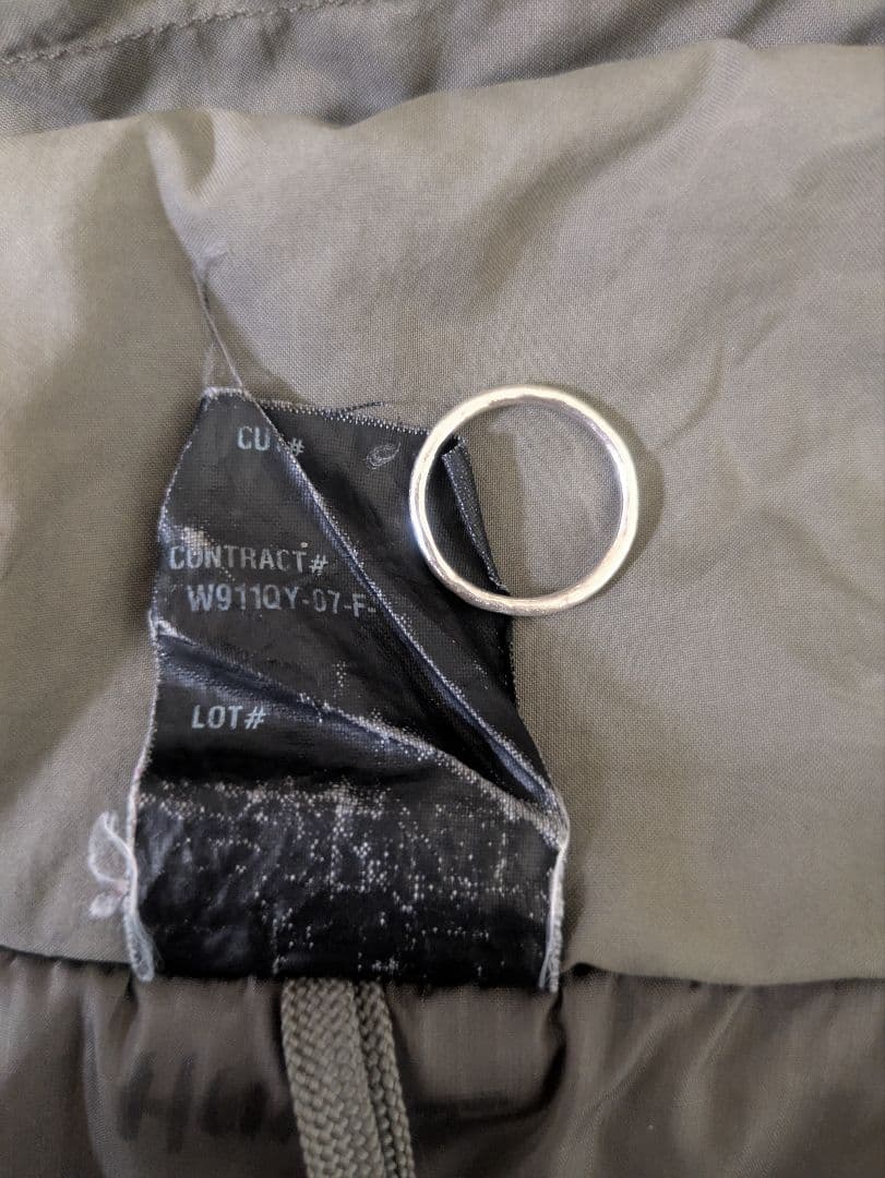 アメリカ軍 PCU Level7 type1 ジャケット Large