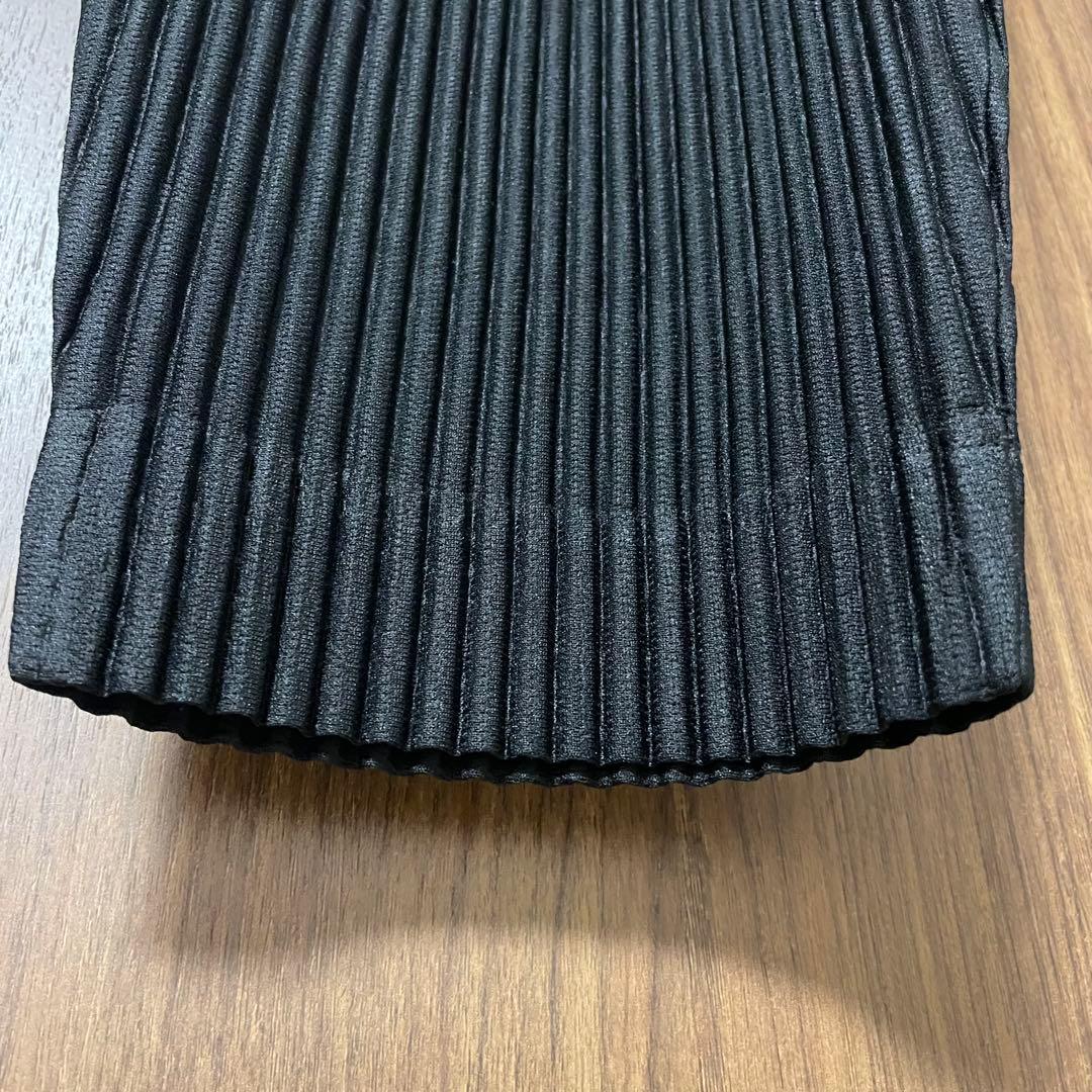 HOMME PLISSE ISSEY MIYAKE テーパードパンツ