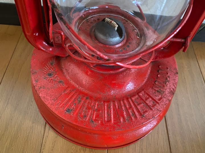 WINGED WHEEL NO.1000 ハリケーンランタン ウィングドウィール