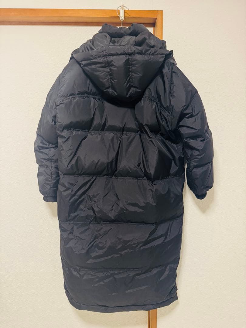 Canterbury ロングダウンジャケット ベンチコート カンタベリー